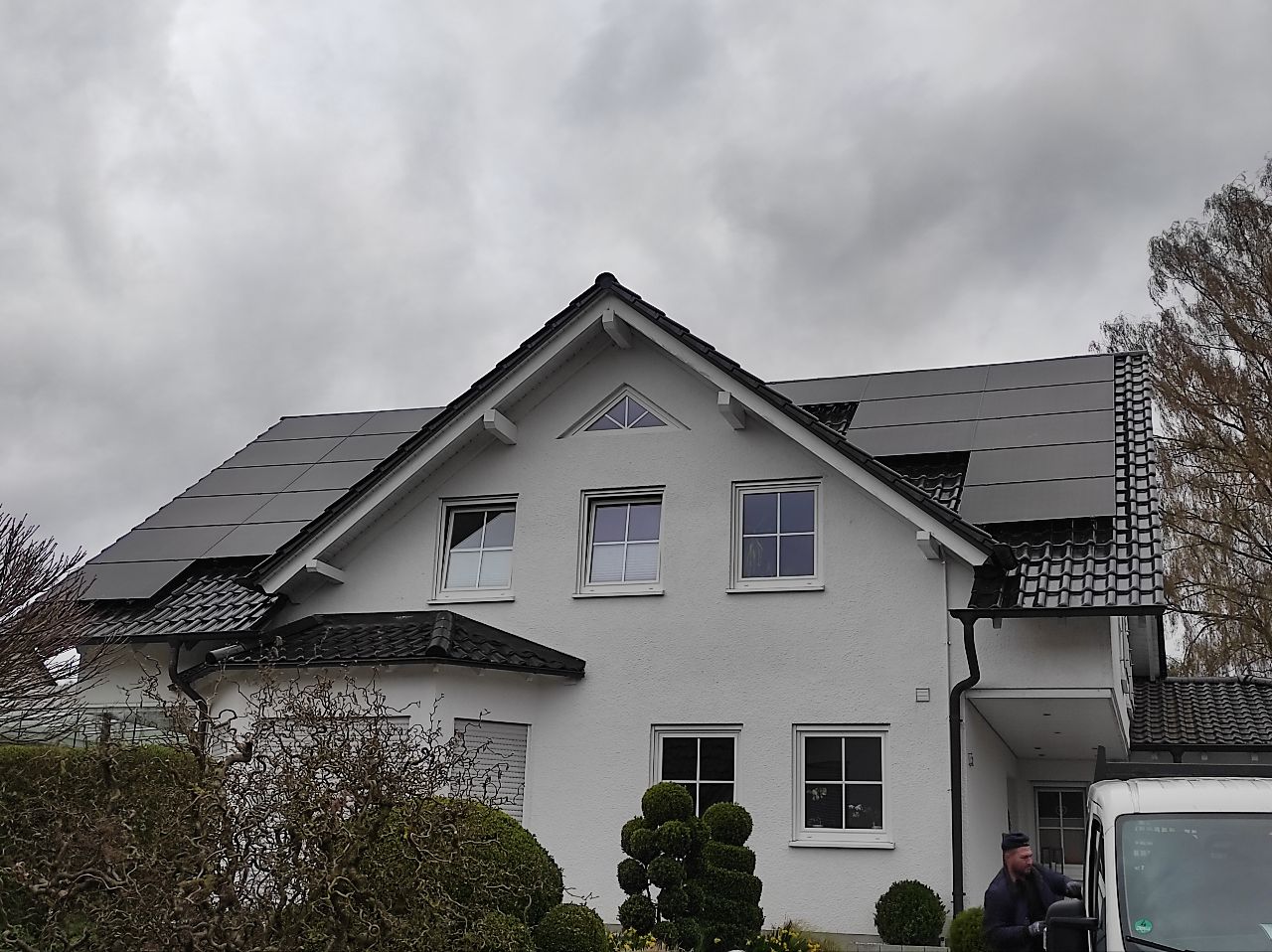 PV Anlage von Voltaik Energie in Balve
