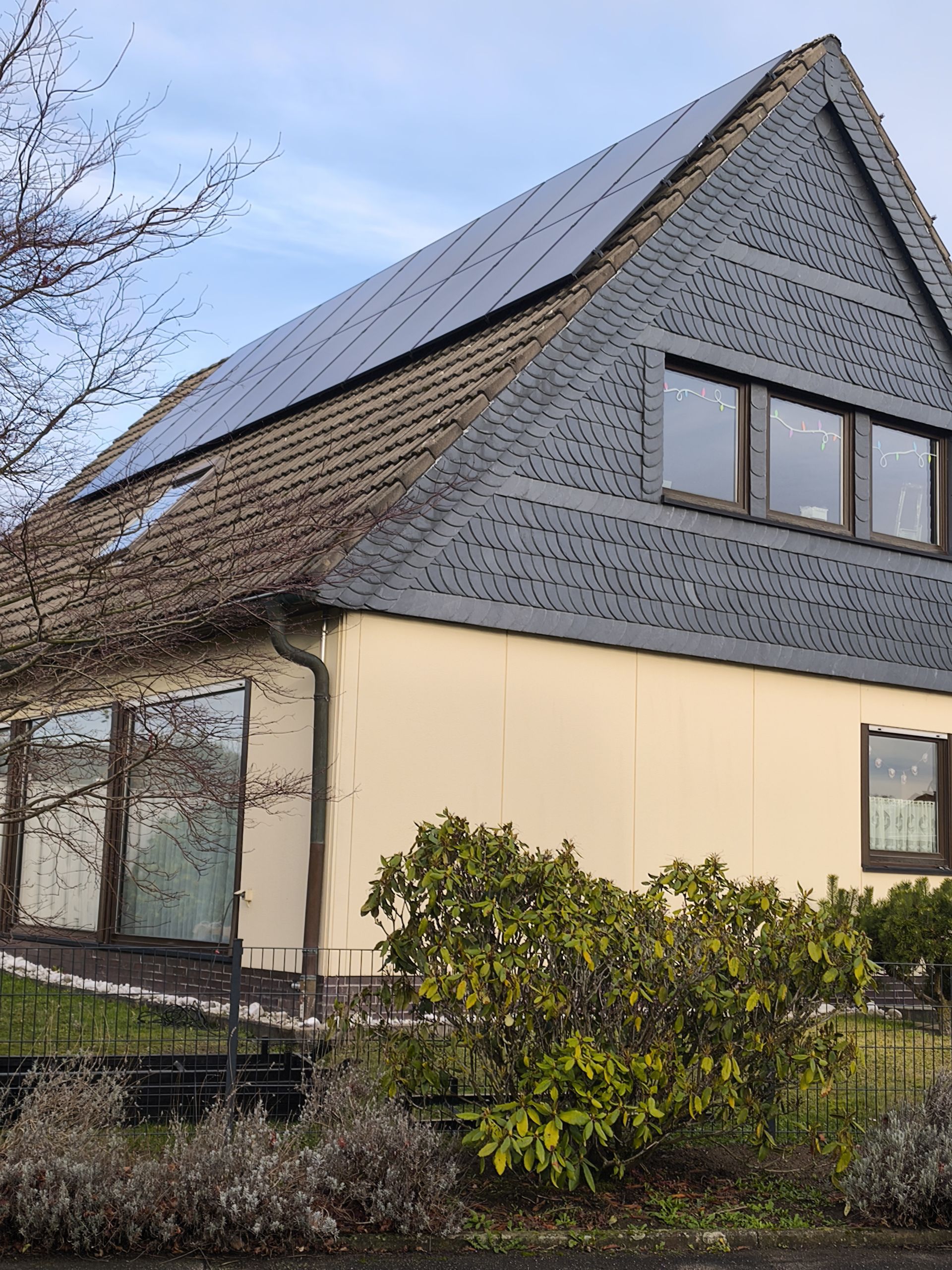 Hemer Referenz Voltaik Familie H.-M.